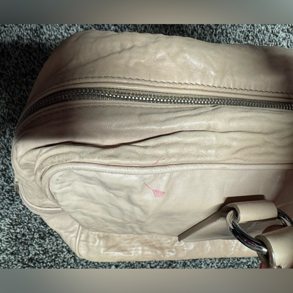 Prada vintage leather handbag - Picture 8 of 17